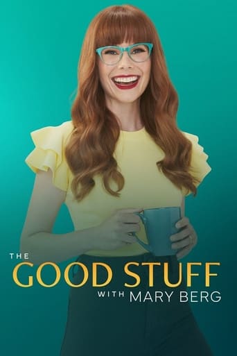 Poster of The Good Stuff with Mary Berg