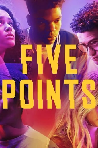 Poster of Five Points