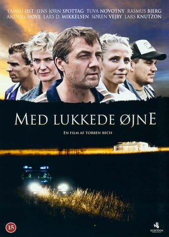 Poster of Med lukkede øjne