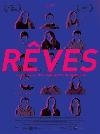Rêves Poster of Rêves