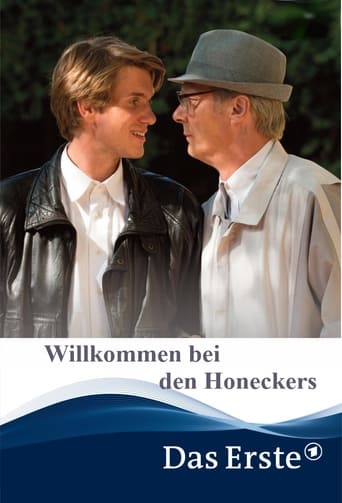 Poster of Willkommen bei den Honeckers