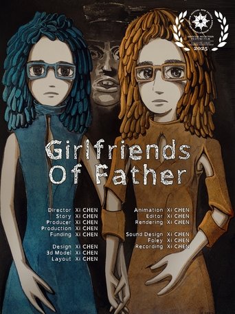 Poster of Girlfriends of Father