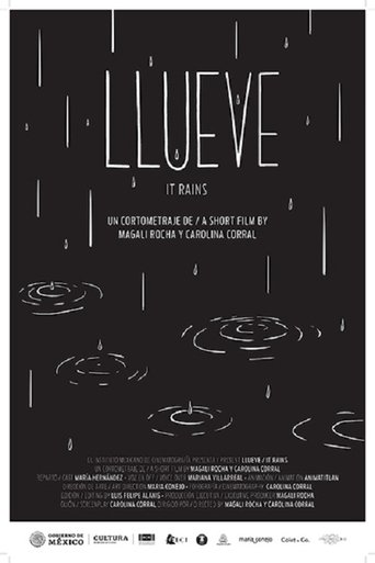 Poster of It Rains