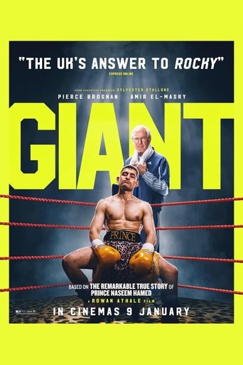 Poster of Giant