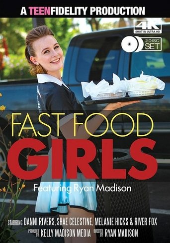 Fast Food Girls Poster of Fast Food Girls