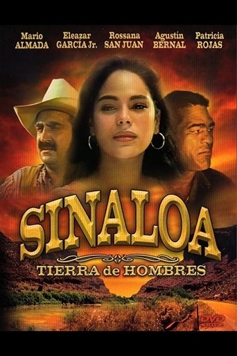 Poster of Sinaloa, tierra de hombres