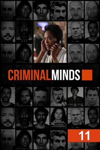 Portrait for Criminal Minds - Season 11