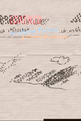 Poster of Lorenzo y los lirios, la abuela Felicia y una serie de cosas mas...