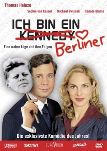 Poster of I am a Berliner