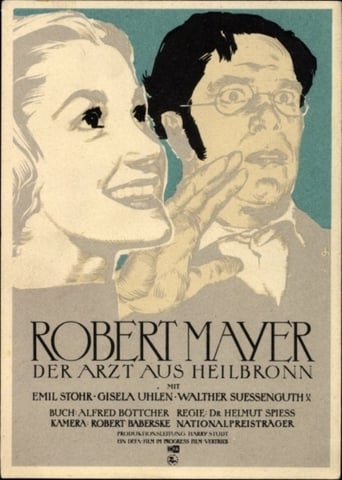 Poster of Robert Mayer, der Arzt aus Heilbronn