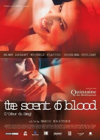 Poster of The Scent of Blood