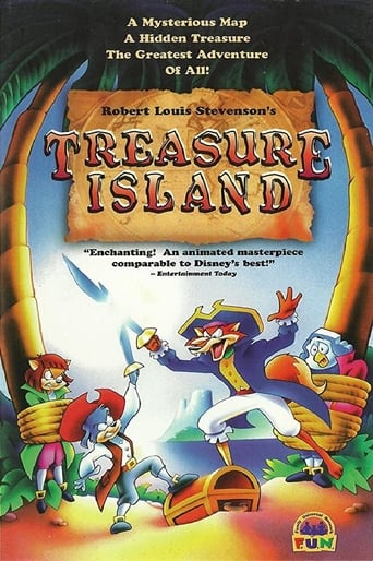 Poster of The Legends of Treasure Island
