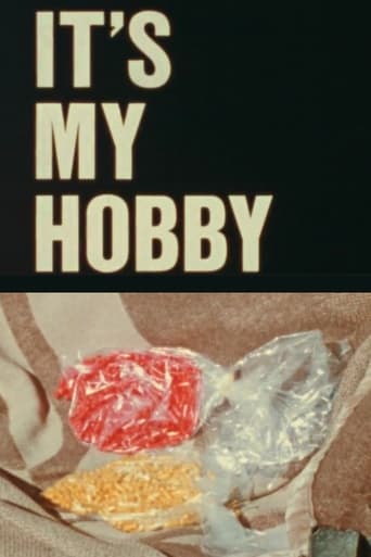 Poster of It's My Hobby