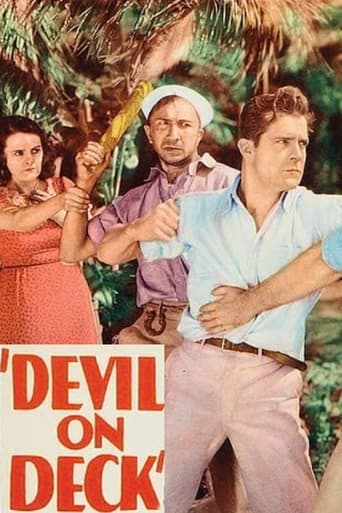 Poster of Devil on Deck