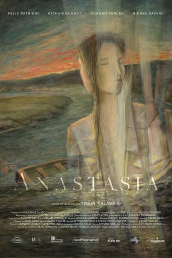 Poster of Anastasia