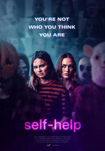 Self-Help Poster of Self-Help
