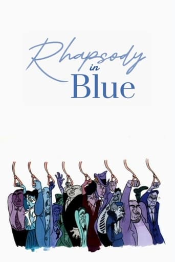 Poster of Rhapsody in Blue