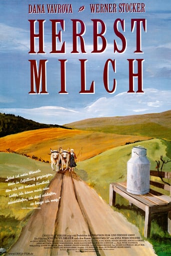Poster of Autumn Milk