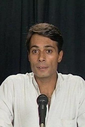 Portrait of Abdullah Mahmoud