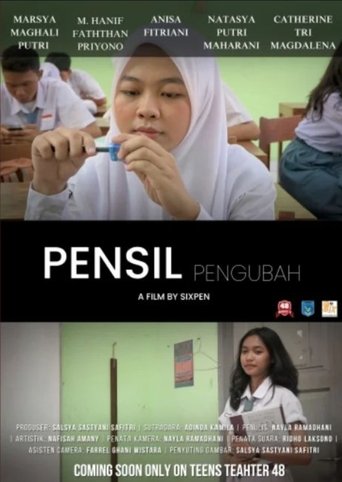 Poster of Pensil Pengubah