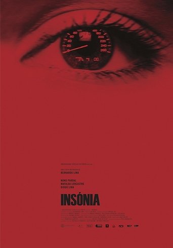 Insónia Poster of Insónia