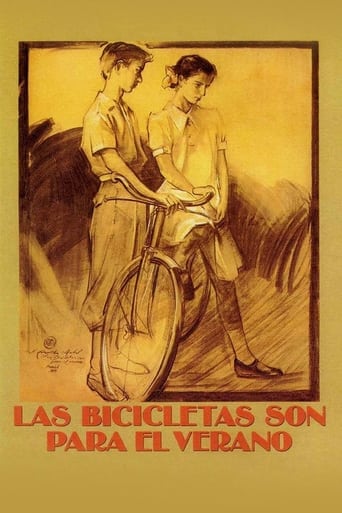 Poster of Bicycles Are for the Summer