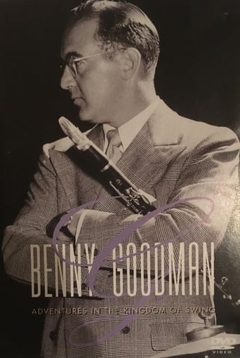 Poster of Benny Goodman - Adventures In The Kingdom Of Swing
