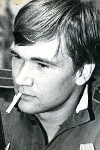 Portrait of Aleksandr Arzhilovskiy