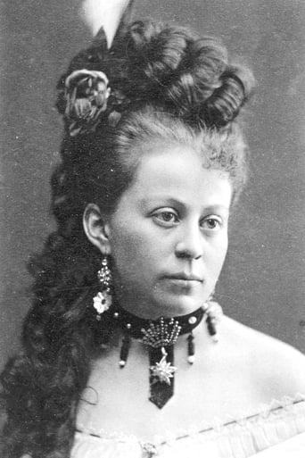 Portrait of Hilda Forsslund