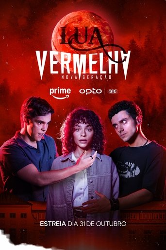 Poster of Lua Vermelha: Nova Geração