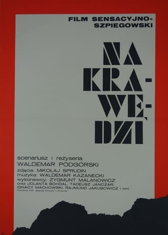 Poster of Na krawędzi