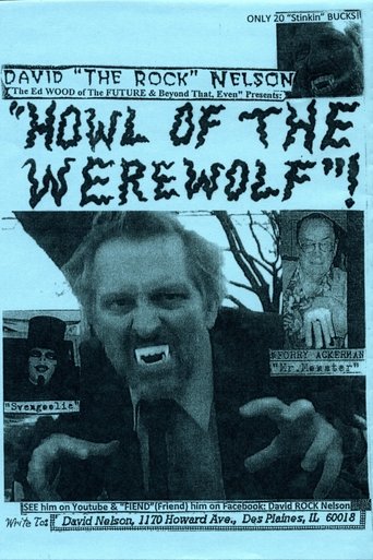 Howl of the Werewolf Poster of Howl of the Werewolf