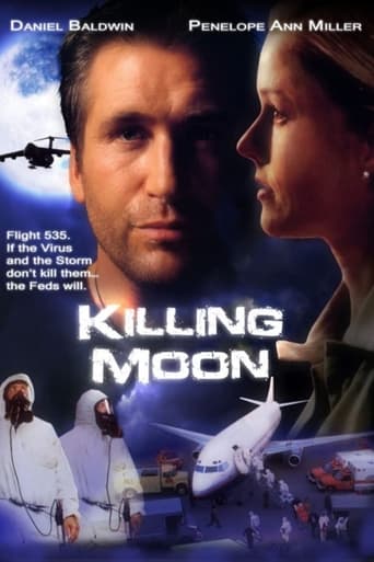 Poster of Killing Moon