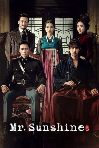 Poster of Mr. Sunshine