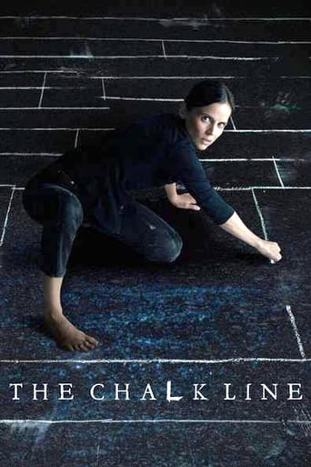 Poster of The Chalk Line