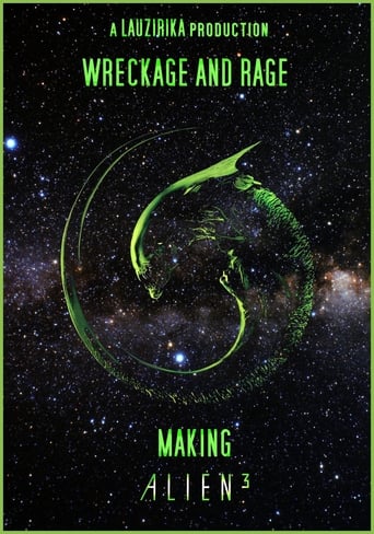 Poster of Wreckage and Rage: Making 'Alien³'