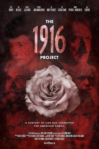 The 1916 Project Poster of The 1916 Project