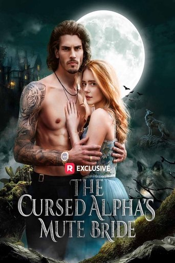 Poster of The Cursed Alpha's Mute Bride