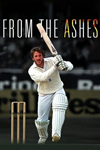 Poster of From the Ashes