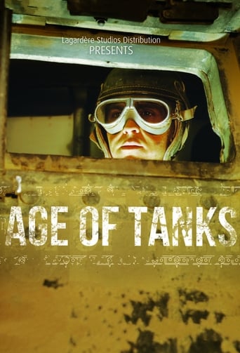 Poster of Age of Tanks