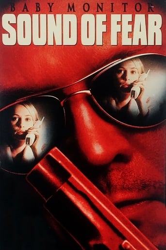 Poster of Baby Monitor: Sound of Fear
