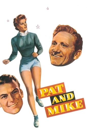Poster of Pat and Mike