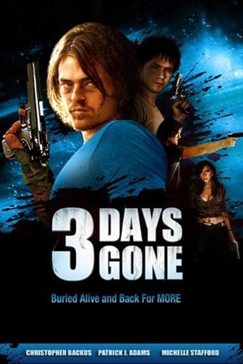 Poster of 3 Days Gone