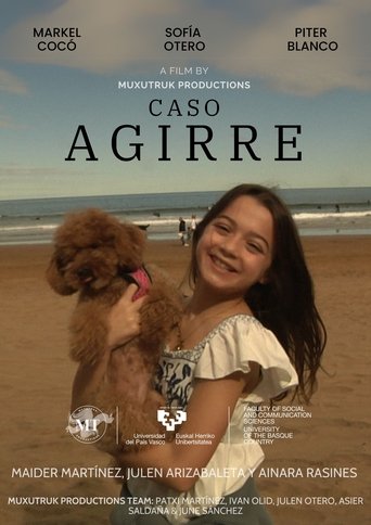 Poster of The Agirre Case