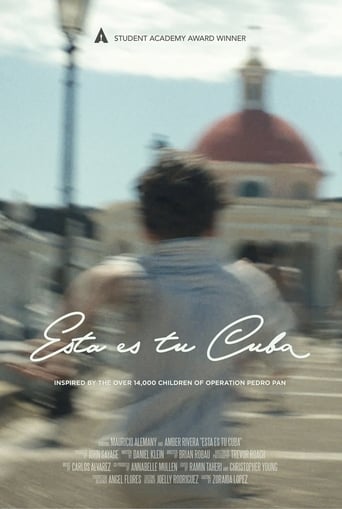 Poster of This is Your Cuba