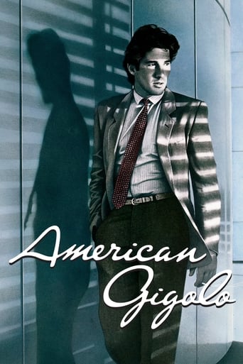 Poster of American Gigolo