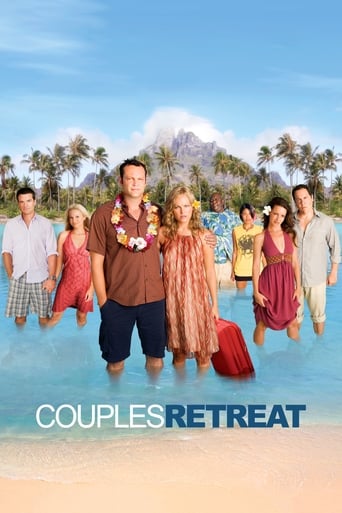 Poster of Couples Retreat