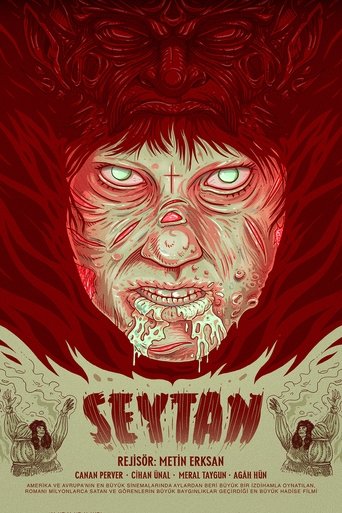 Satan Poster of Satan