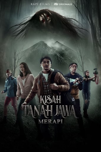 Poster of Kisah Tanah Jawa: Merapi