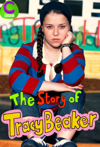 Poster of The Story of Tracy Beaker